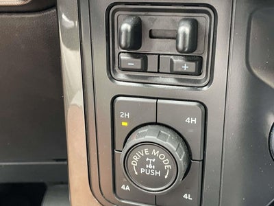 2021 Ford F-150 Tremor