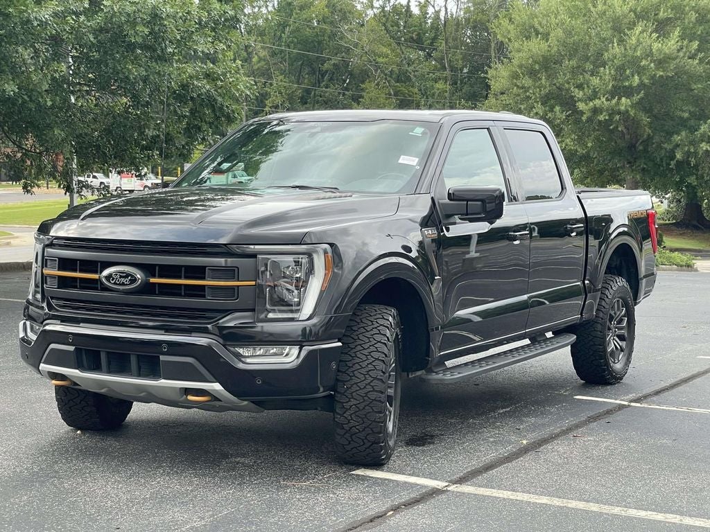 2021 Ford F-150 Tremor