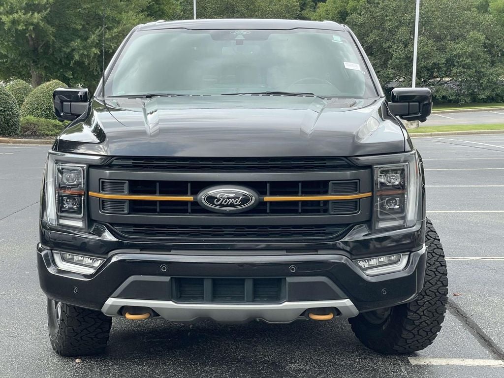 2021 Ford F-150 Tremor