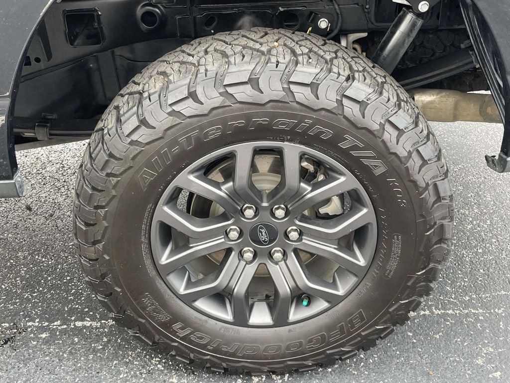 2021 Ford F-150 Tremor