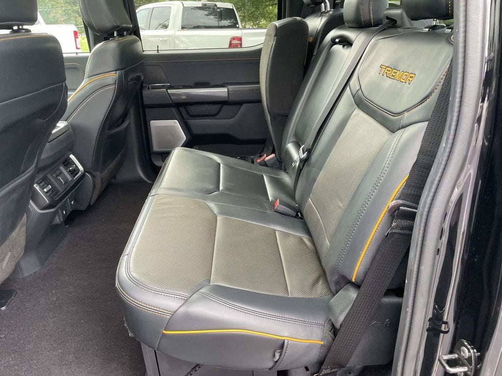 2021 Ford F-150 Tremor