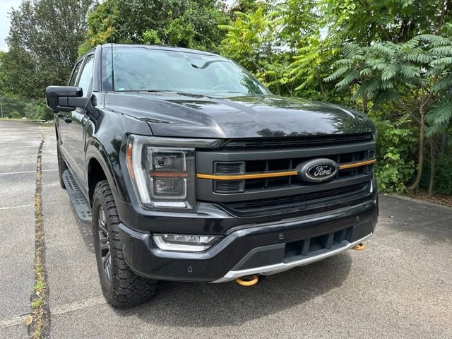 2021 Ford F-150 Tremor