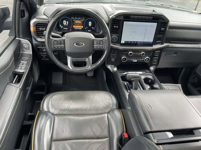 2021 Ford F-150 Tremor