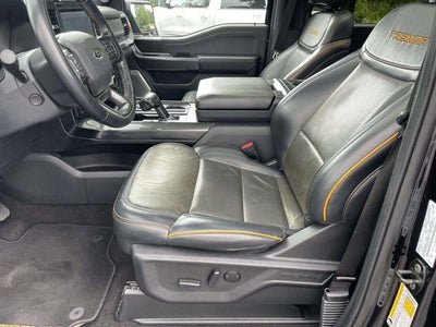 2021 Ford F-150 Tremor