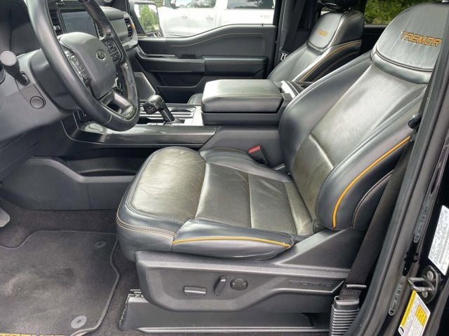2021 Ford F-150 Tremor