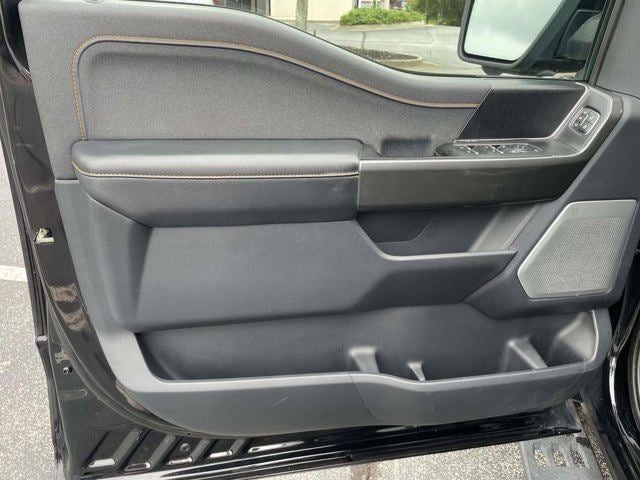 2021 Ford F-150 Tremor