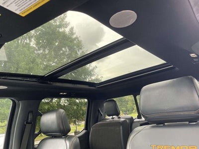 2021 Ford F-150 Tremor