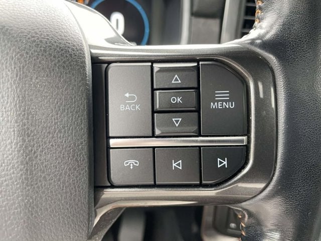 2021 Ford F-150 Tremor