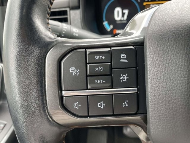 2021 Ford F-150 Tremor