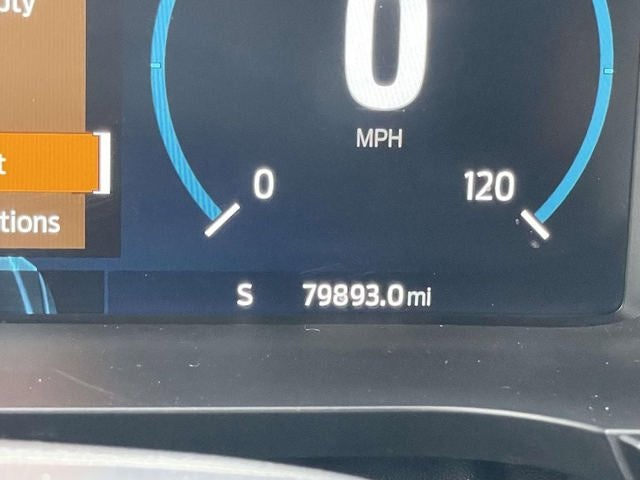 2021 Ford F-150 Tremor