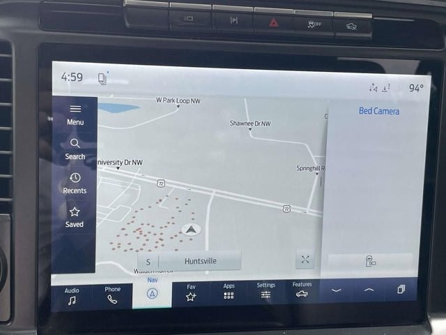 2021 Ford F-150 Tremor