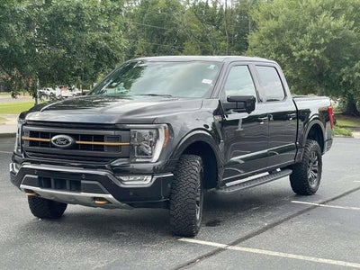 2021 Ford F-150 Tremor