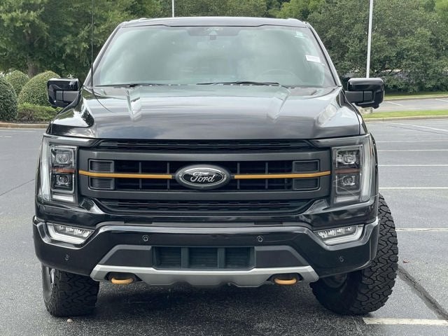 2021 Ford F-150 Tremor