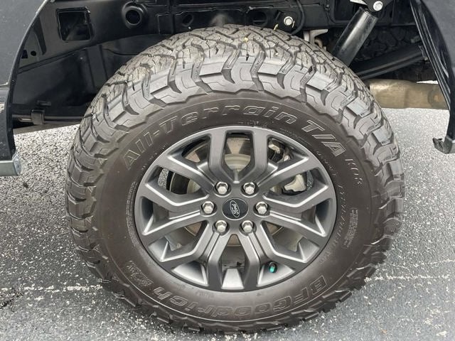 2021 Ford F-150 Tremor