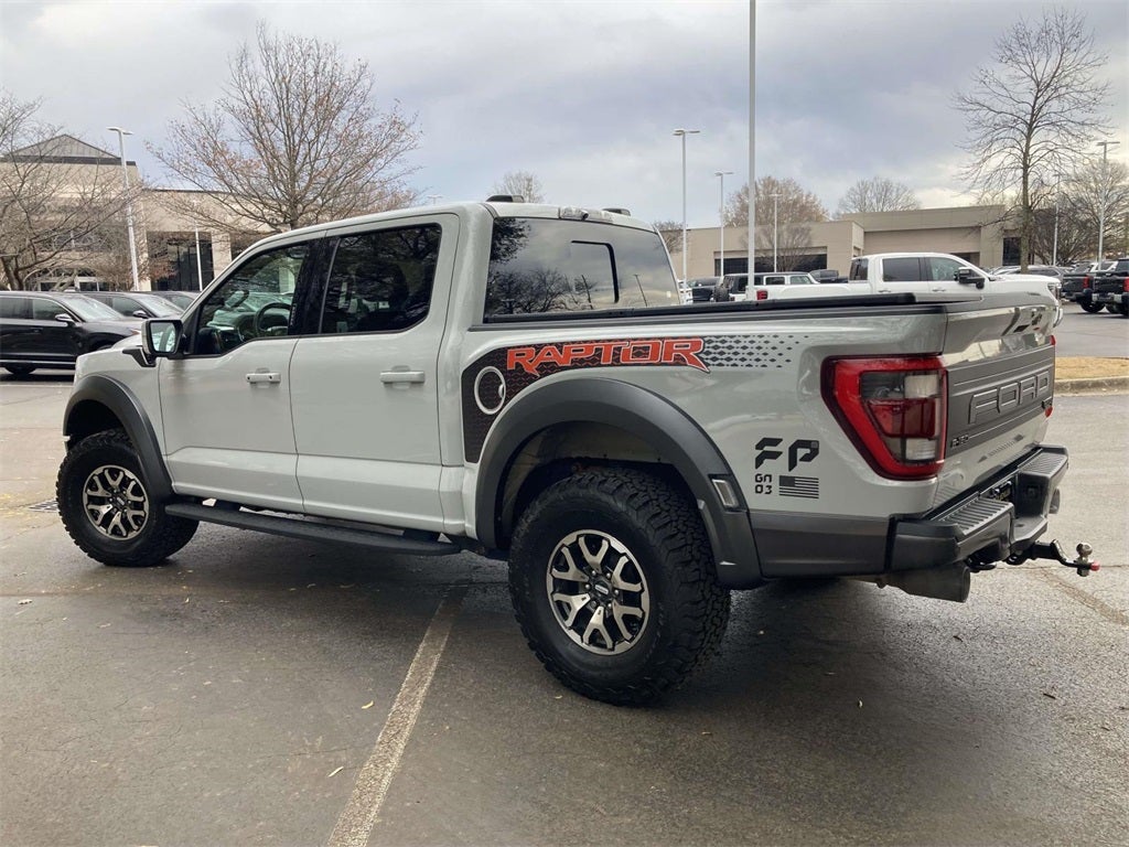 2023 Ford F-150 Raptor