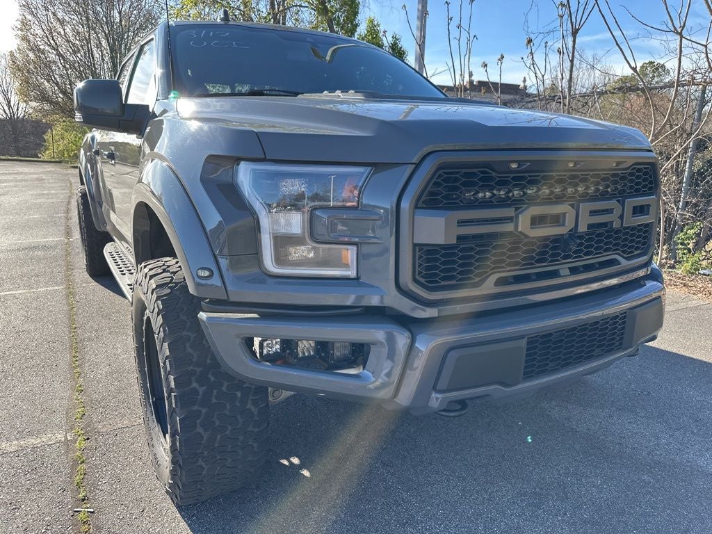 2020 Ford F-150 Raptor