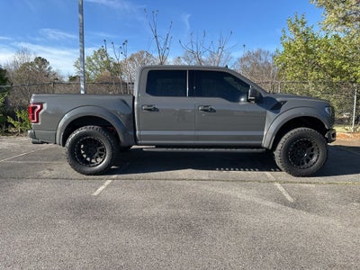 2020 Ford F-150 Raptor