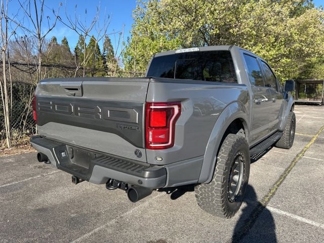 2020 Ford F-150 Raptor