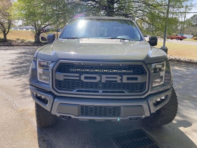 2020 Ford F-150 Raptor