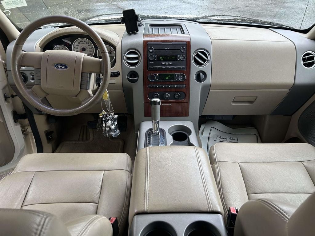 2007 Ford F-150 Lariat