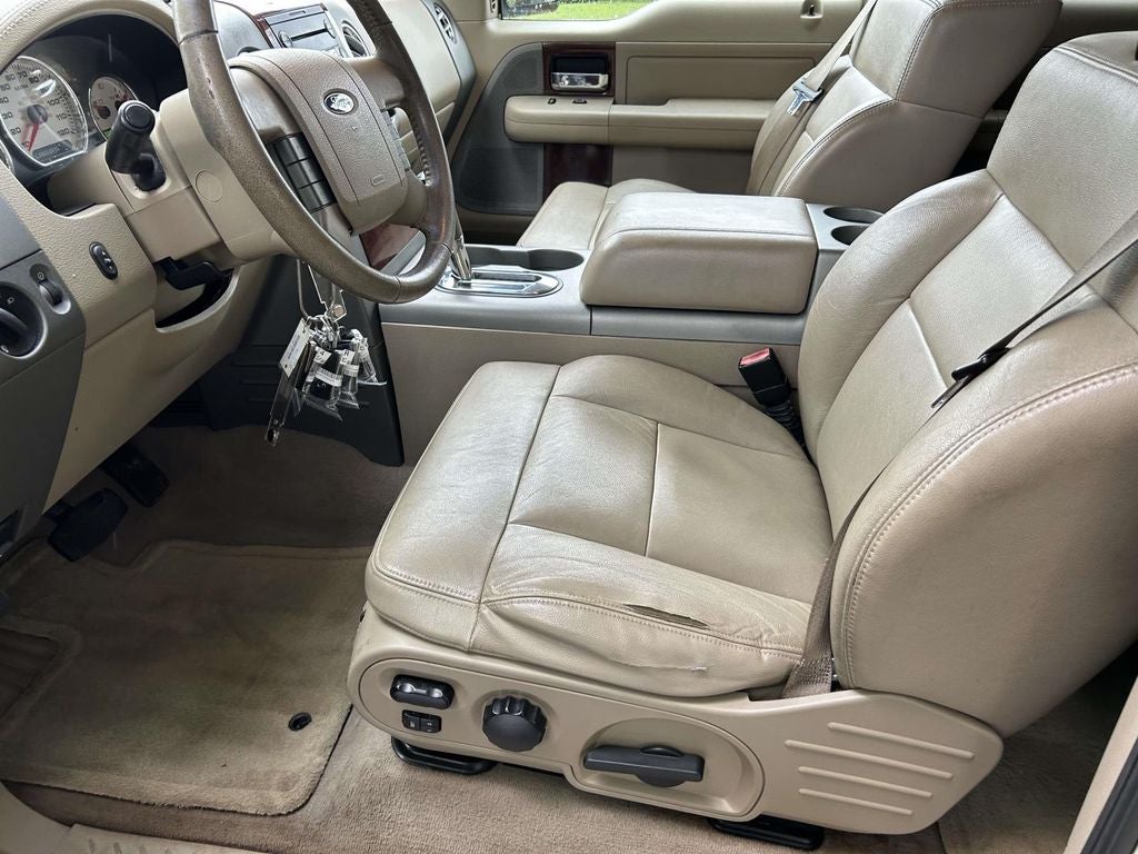 2007 Ford F-150 Lariat
