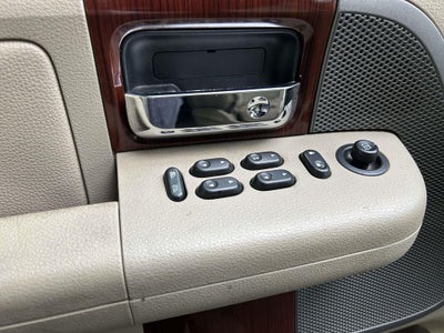 2007 Ford F-150 Lariat
