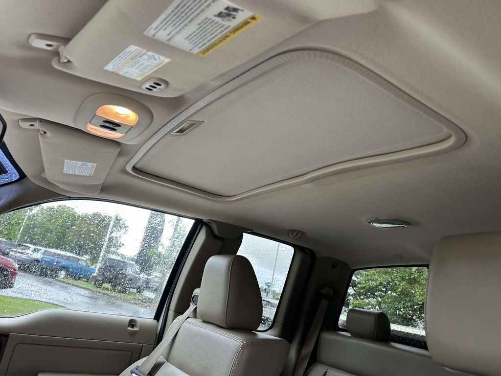 2007 Ford F-150 Lariat