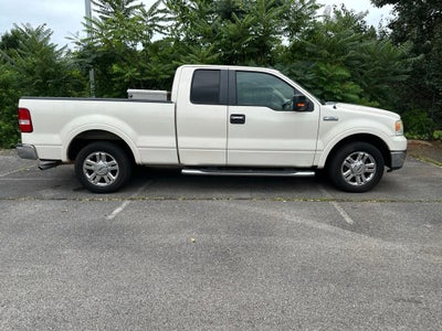 2007 Ford F-150 Lariat