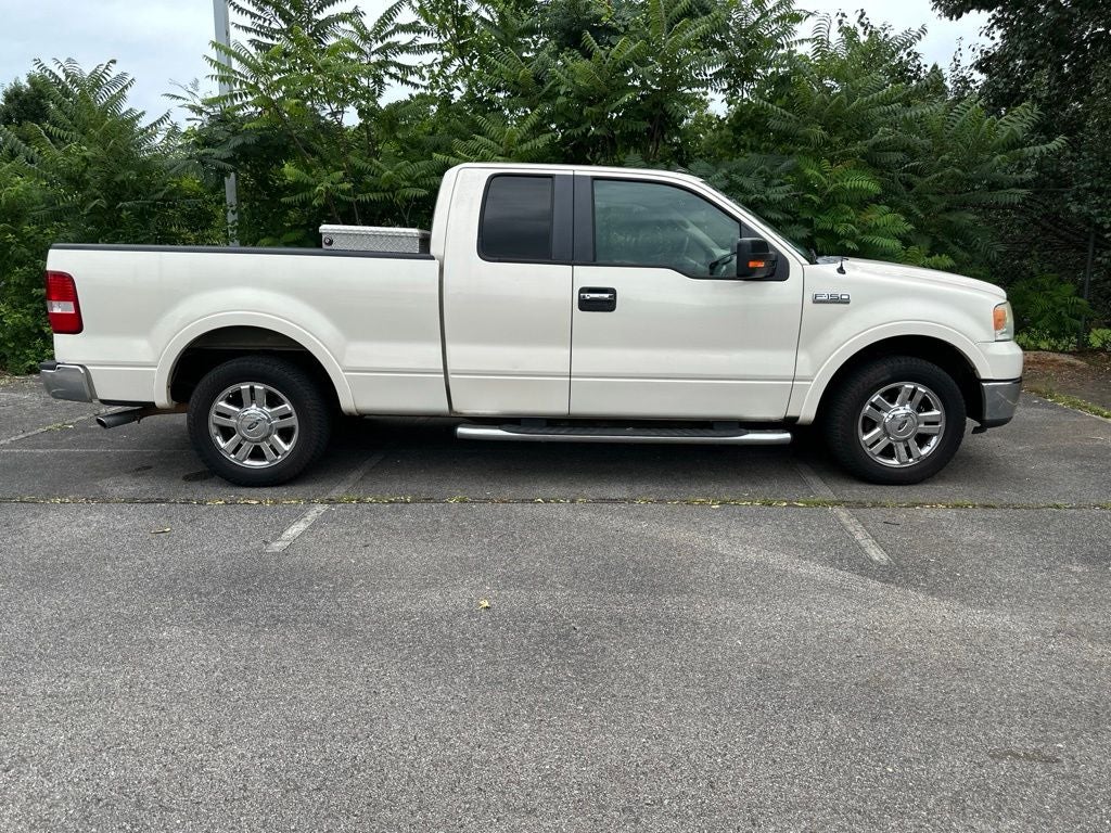 2007 Ford F-150 Lariat