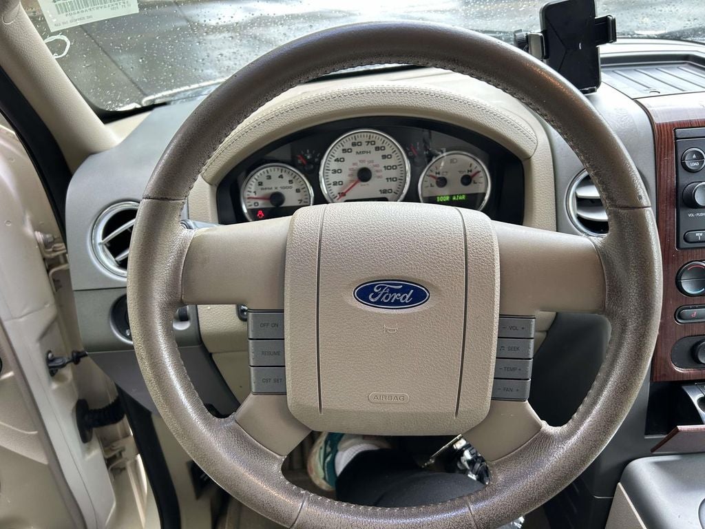 2007 Ford F-150 Lariat