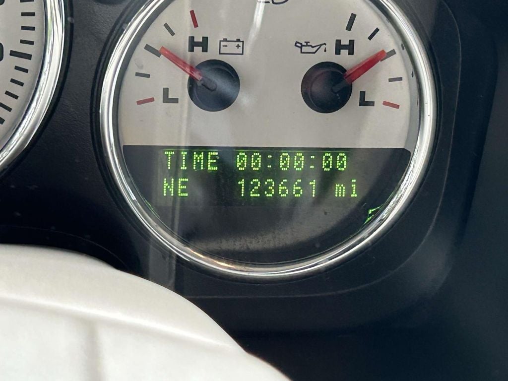 2007 Ford F-150 Lariat