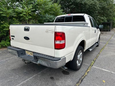 2007 Ford F-150 Lariat