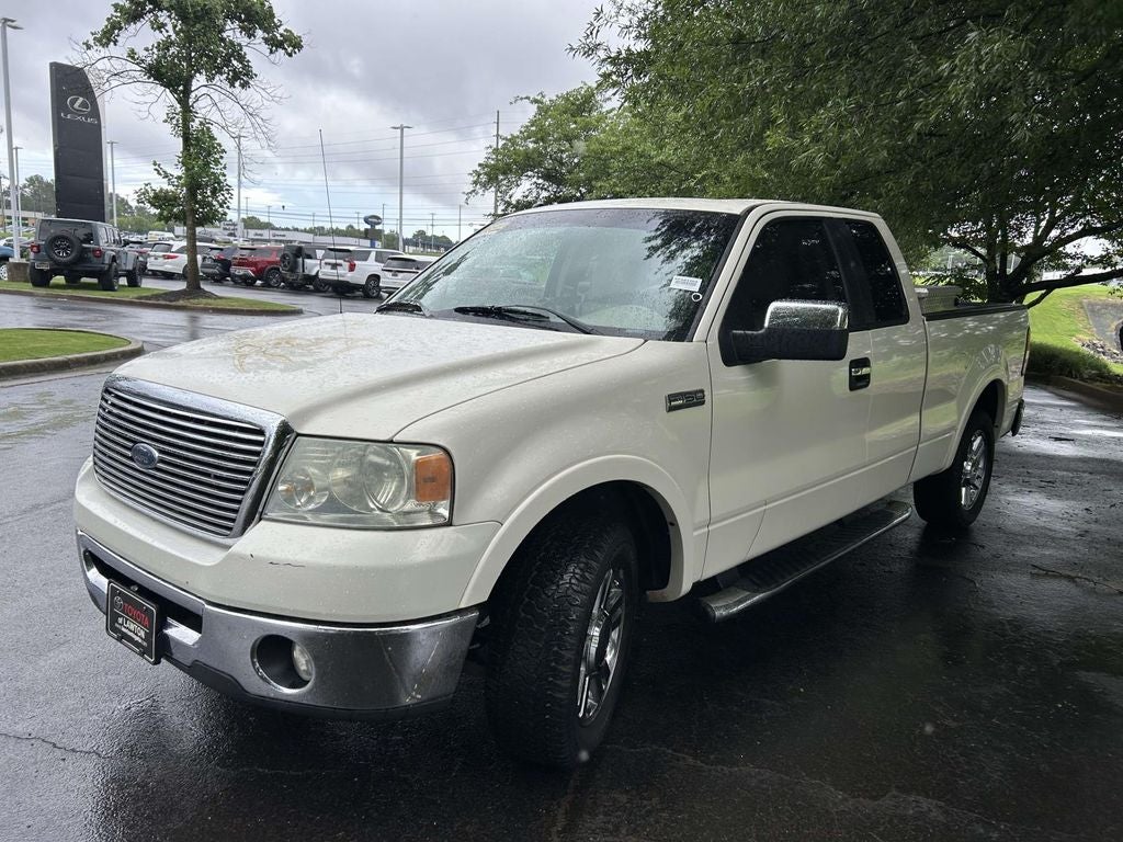 2007 Ford F-150 Lariat
