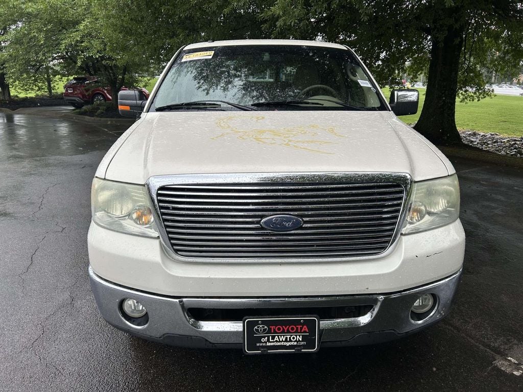 2007 Ford F-150 Lariat