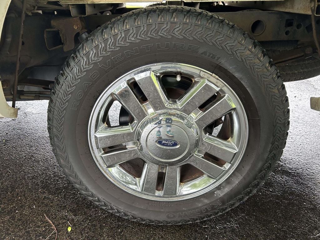 2007 Ford F-150 Lariat
