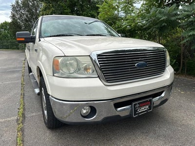 2007 Ford F-150 Lariat