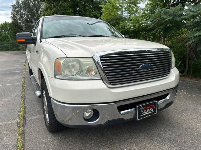 2007 Ford F-150 Lariat