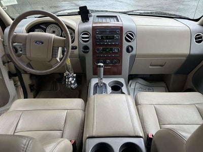 2007 Ford F-150 Lariat