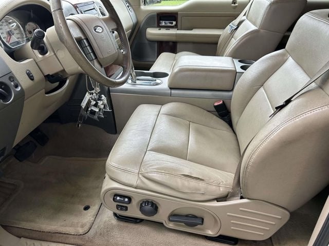 2007 Ford F-150 Lariat