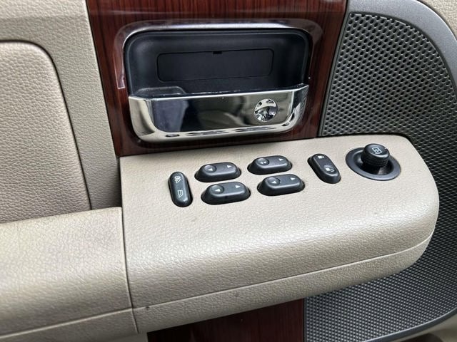 2007 Ford F-150 Lariat