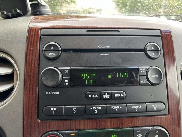 2007 Ford F-150 Lariat
