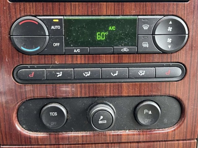 2007 Ford F-150 Lariat
