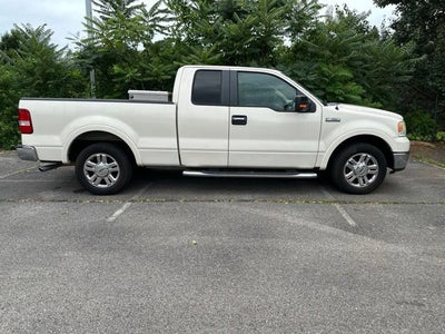 2007 Ford F-150 Lariat