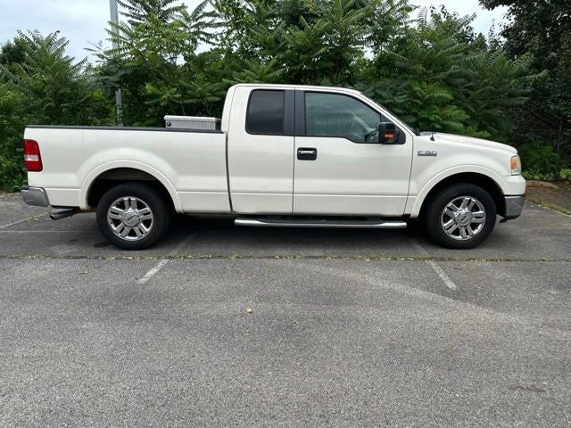 2007 Ford F-150 Lariat