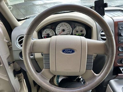 2007 Ford F-150 Lariat