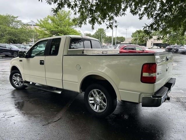 2007 Ford F-150 Lariat
