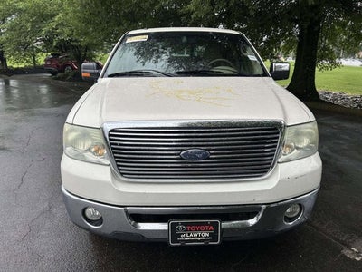 2007 Ford F-150 Lariat