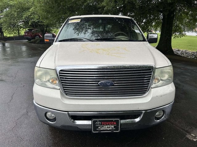 2007 Ford F-150 Lariat