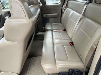 2007 Ford F-150 Lariat
