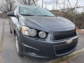 2014 Chevrolet Sonic LS